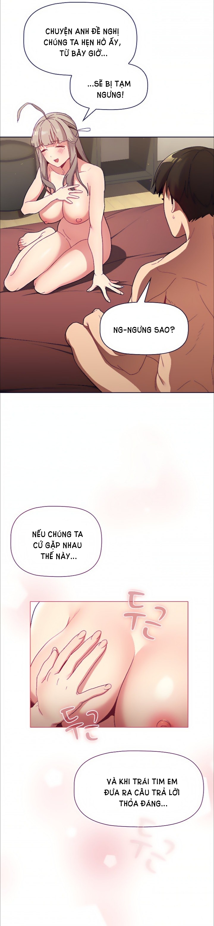 Tôi Nên Làm Gì Bây Giờ? Chapter 21 - Page 21