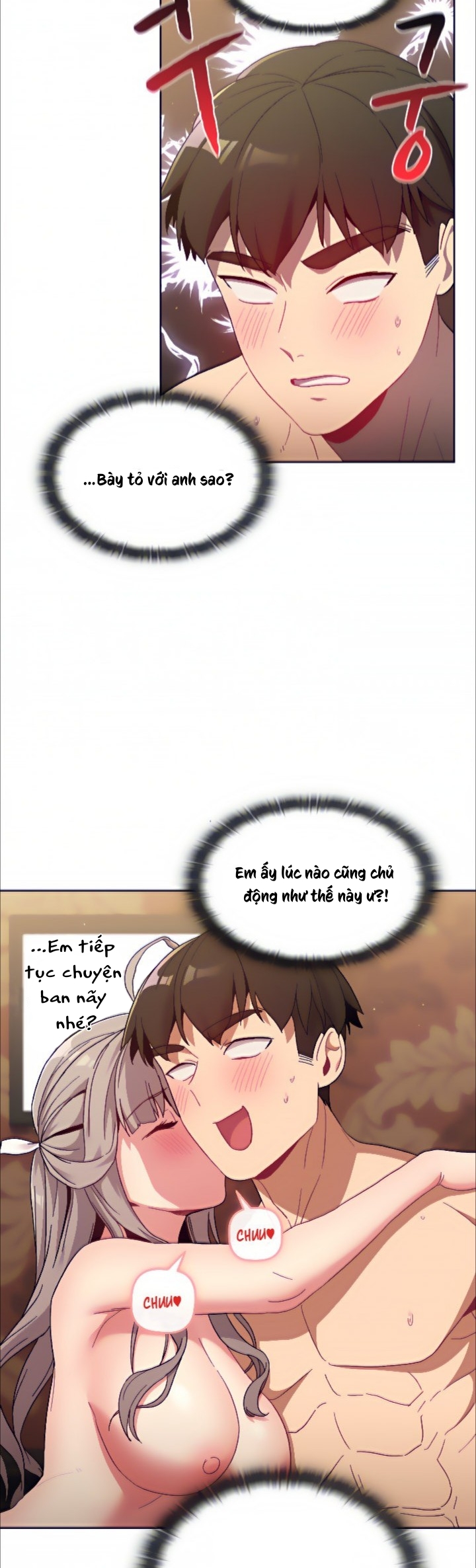 Tôi Nên Làm Gì Bây Giờ? Chapter 21 - Page 23