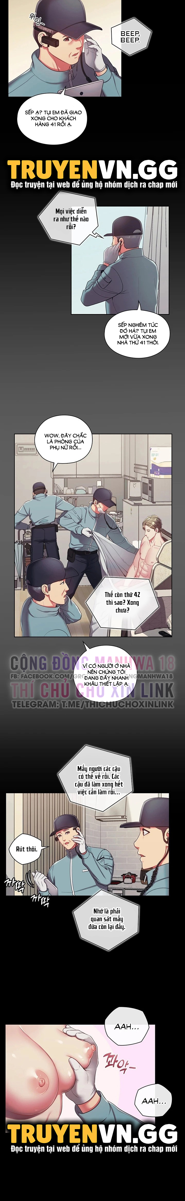 Tôi Có Thể Giúp Gì Được Cho Ngài? Chapter 1 - Page 13