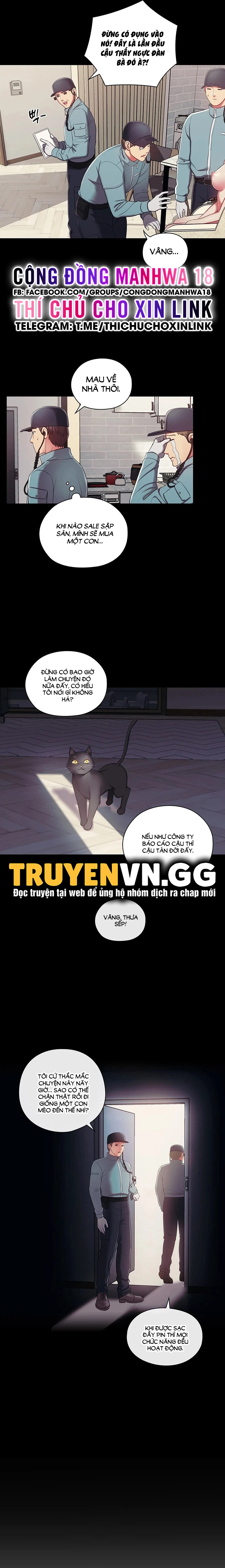 Tôi Có Thể Giúp Gì Được Cho Ngài? Chapter 1 - Page 14