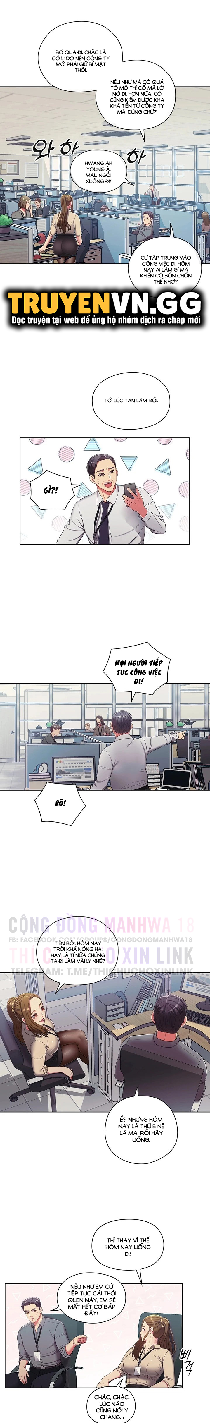 Tôi Có Thể Giúp Gì Được Cho Ngài? Chapter 1 - Page 20