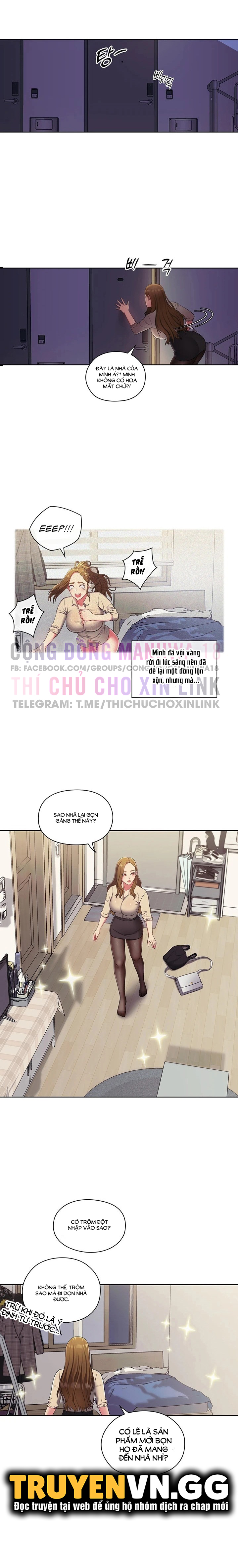 Tôi Có Thể Giúp Gì Được Cho Ngài? Chapter 1 - Page 23