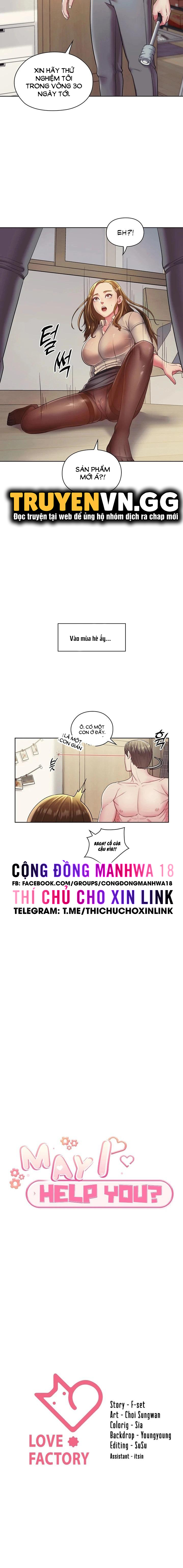 Tôi Có Thể Giúp Gì Được Cho Ngài? Chapter 1 - Page 25