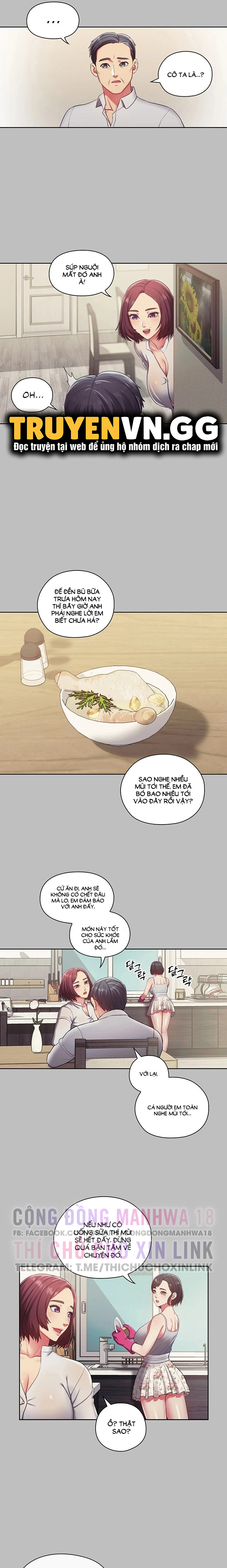 Tôi Có Thể Giúp Gì Được Cho Ngài? Chapter 1 - Page 6