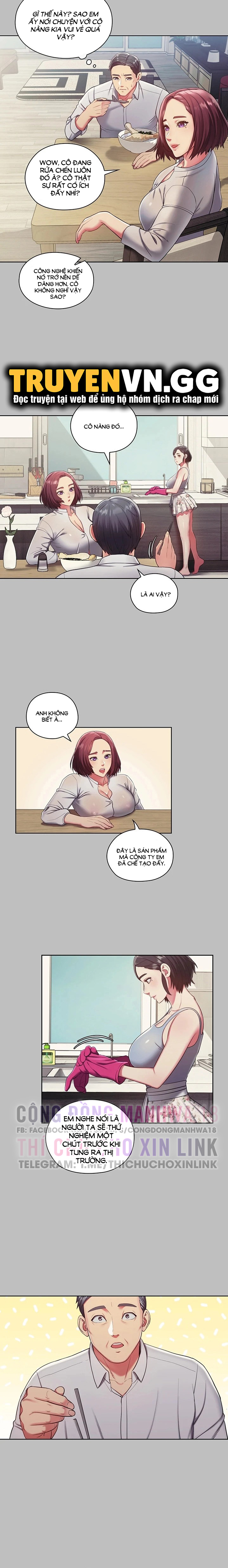 Tôi Có Thể Giúp Gì Được Cho Ngài? Chapter 1 - Page 7