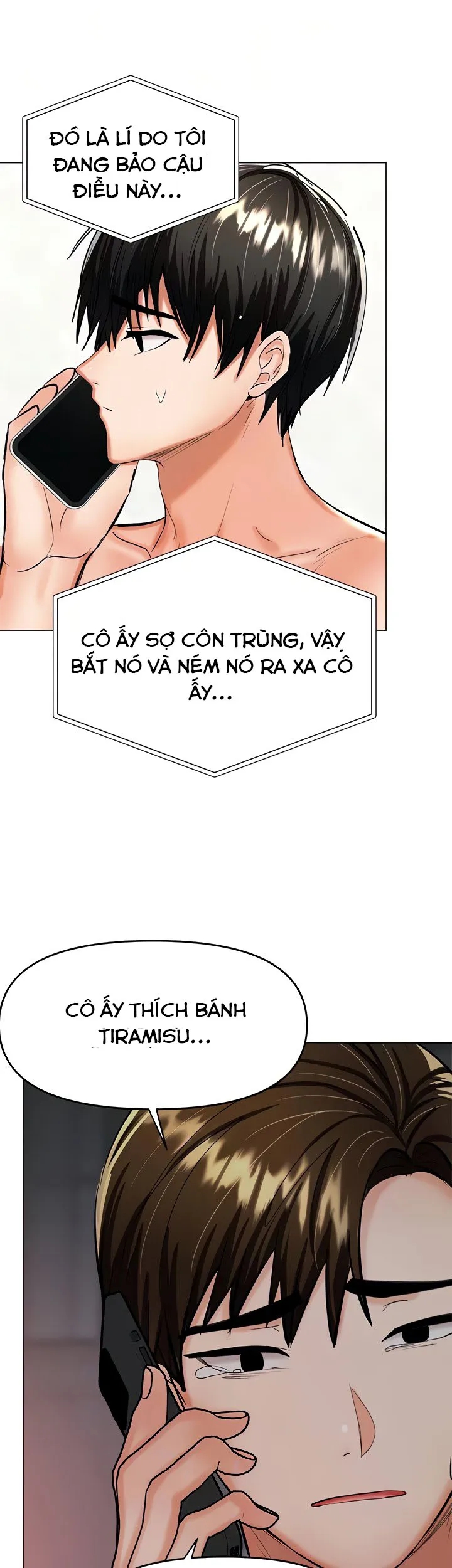 Tài Trợ Em Đi Chapter 18 - Page 35