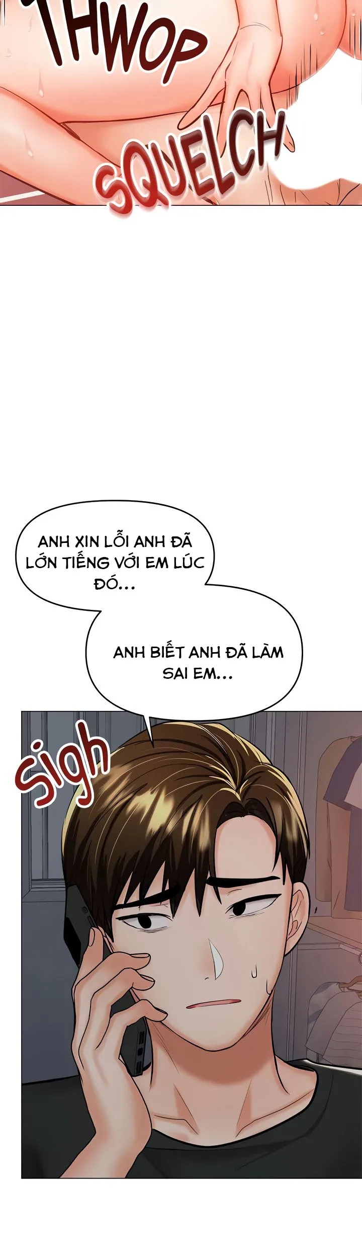 Tài Trợ Em Đi Chapter 18 - Page 7