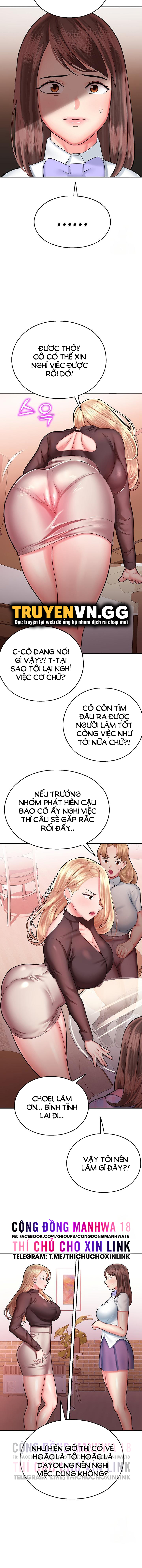 Vòng Đu Quay Định Mệnh Chapter 15 - Page 16