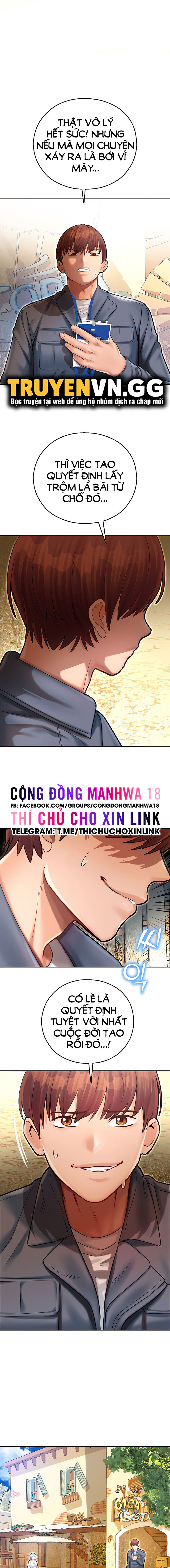 Vòng Đu Quay Định Mệnh Chapter 9 - Page 2