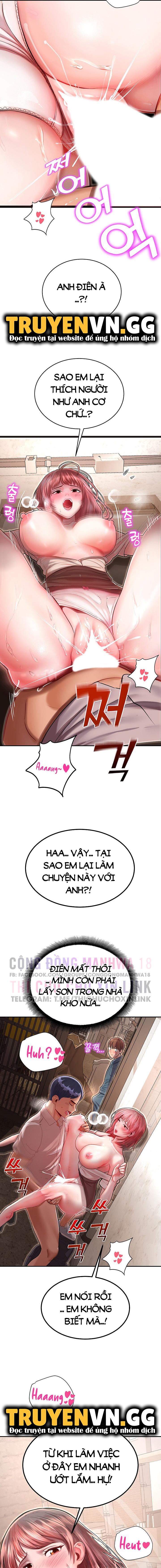 Vòng Đu Quay Định Mệnh Chapter 1 - Page 35