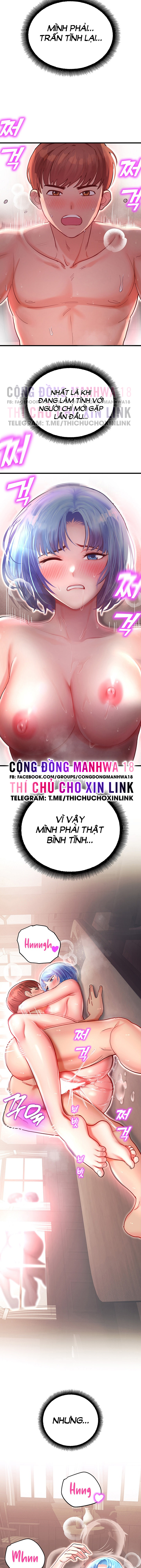 Vòng Đu Quay Định Mệnh Chapter 3 - Page 11