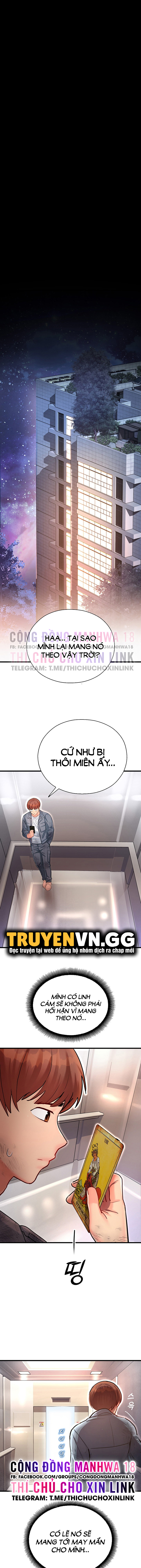 Vòng Đu Quay Định Mệnh Chapter 3 - Page 20