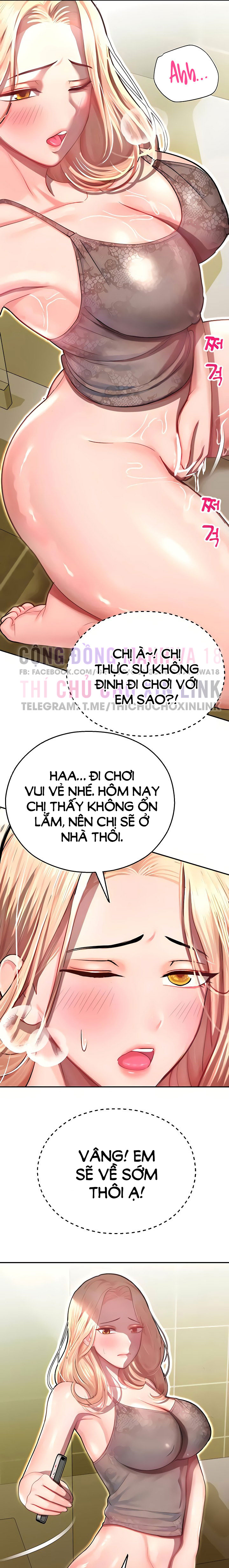 Vòng Đu Quay Định Mệnh Chapter 11 - Page 28