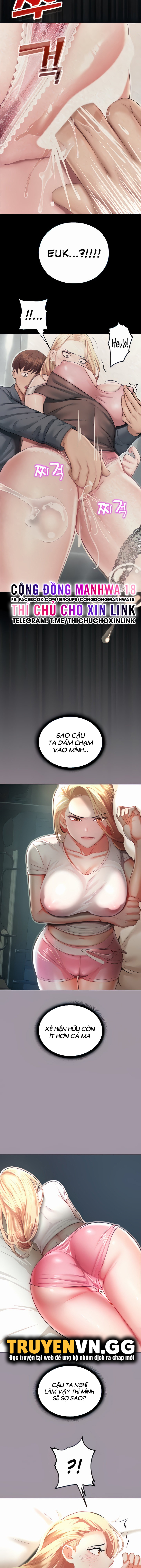 Vòng Đu Quay Định Mệnh Chapter 4 - Page 21