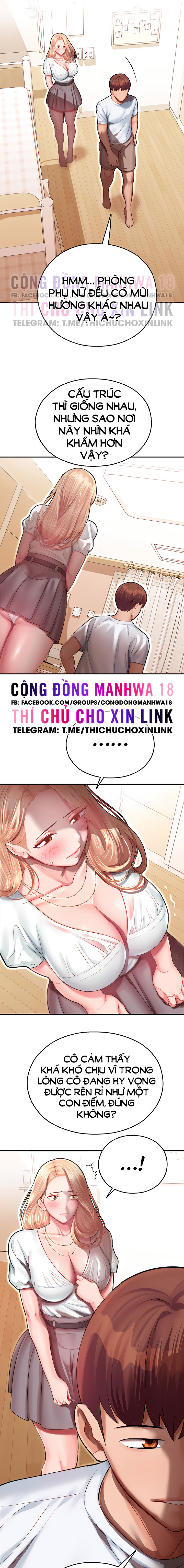 Vòng Đu Quay Định Mệnh Chapter 12 - Page 12