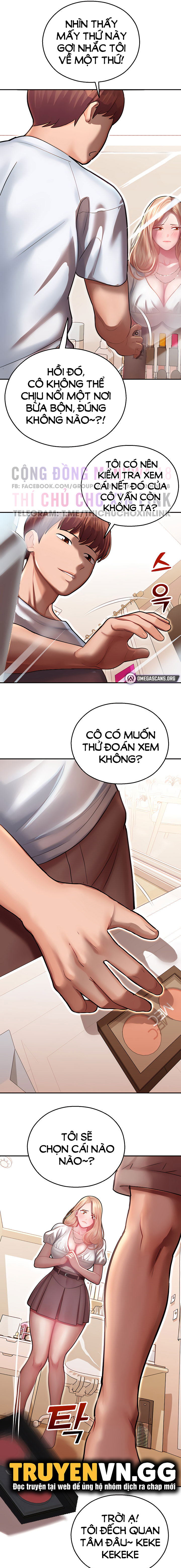 Vòng Đu Quay Định Mệnh Chapter 12 - Page 14