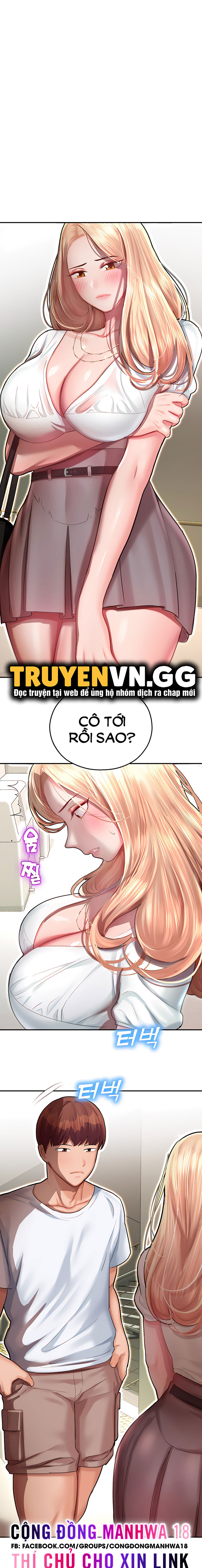 Vòng Đu Quay Định Mệnh Chapter 12 - Page 8