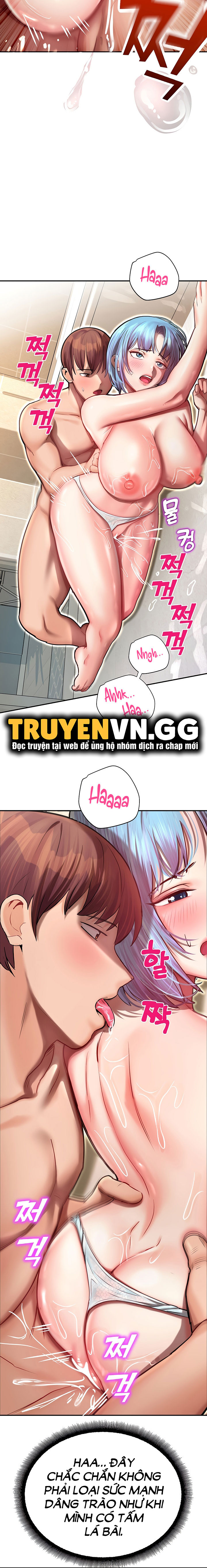 Vòng Đu Quay Định Mệnh Chapter 10 - Page 13