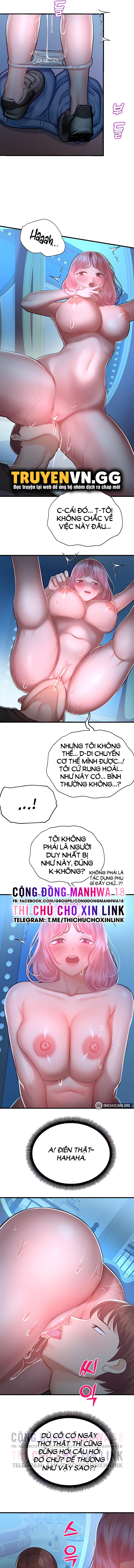 Vòng Đu Quay Định Mệnh Chapter 18 - Page 14