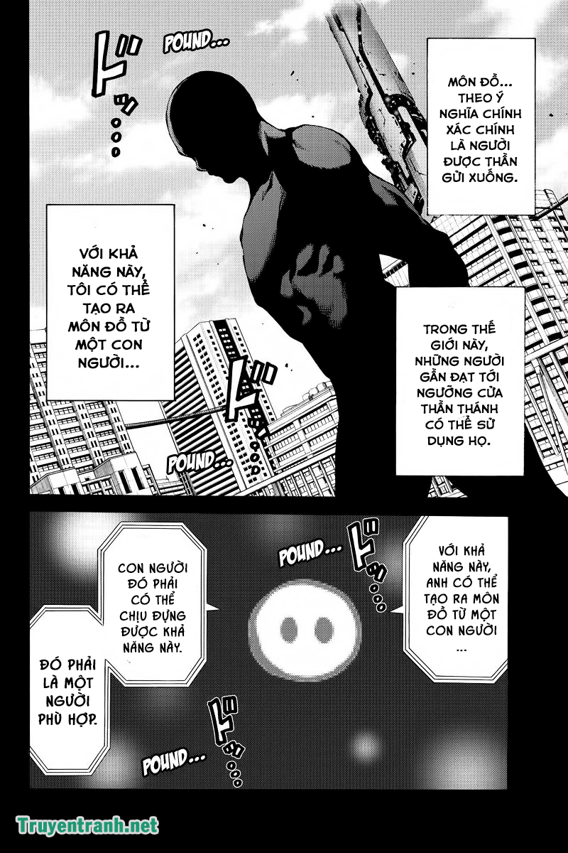 Tenkuu Shinpan Chapter 162 - Page 13