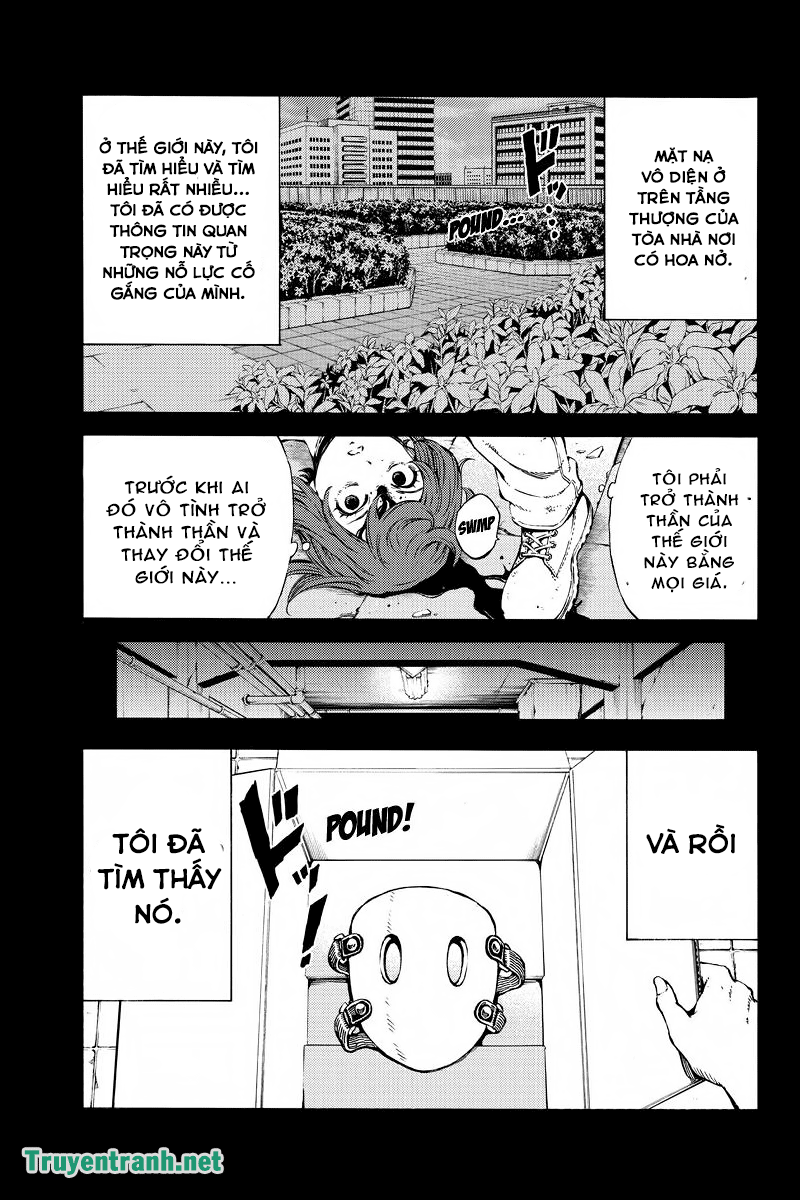 Tenkuu Shinpan Chapter 162 - Page 8