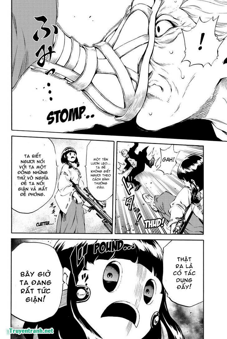 Tenkuu Shinpan Chapter 182.5 - Page 5