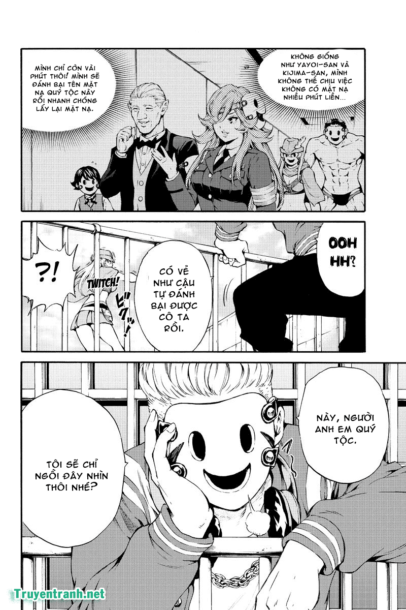 Tenkuu Shinpan Chapter 187 - Page 5