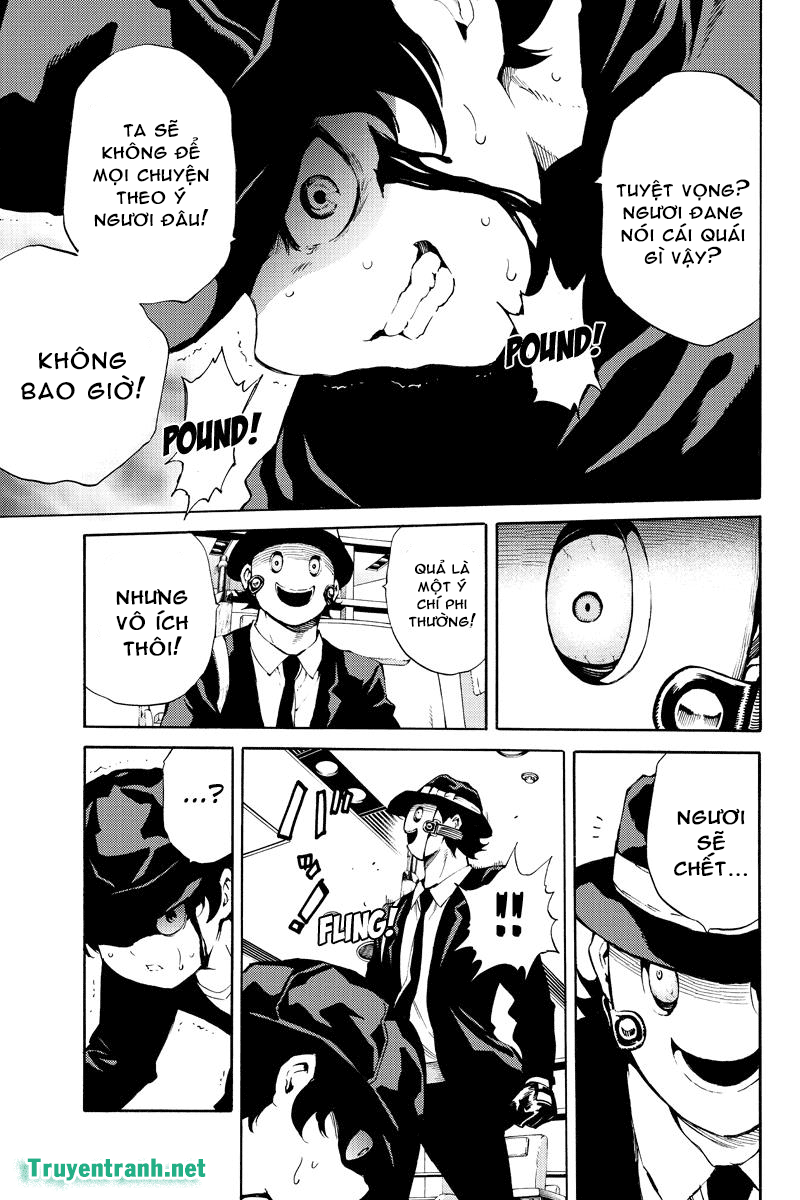 Tenkuu Shinpan Chapter 187.5 - Page 7