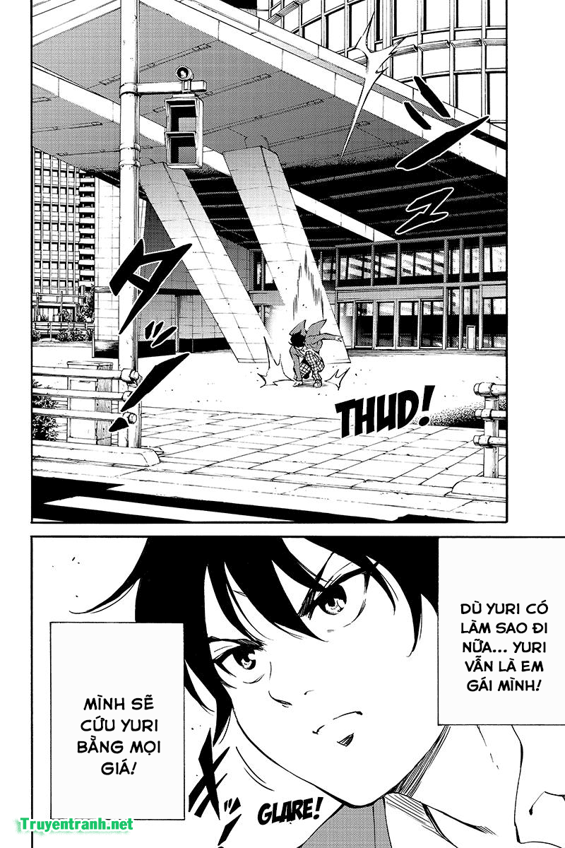 Tenkuu Shinpan Chapter 208 - Page 17