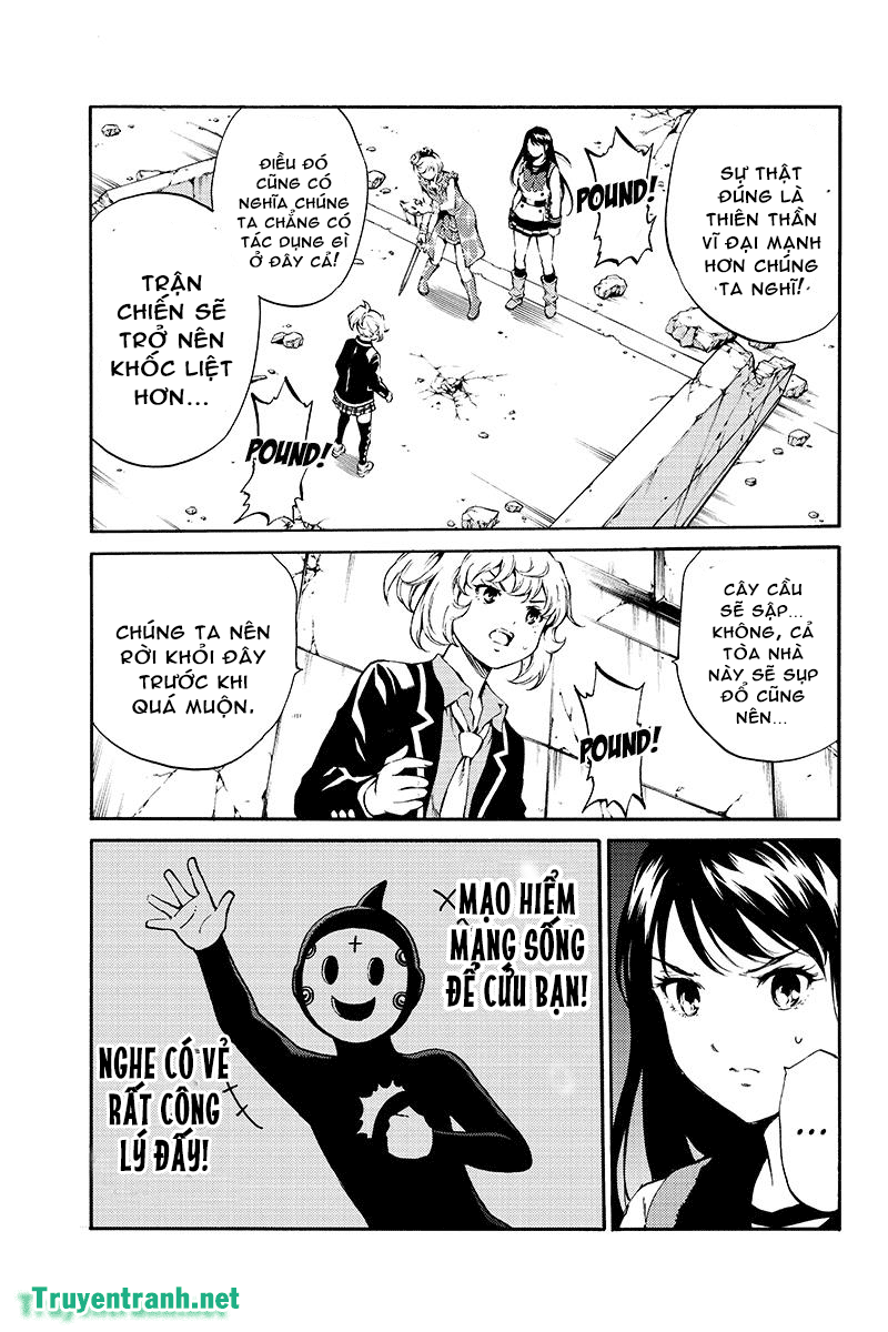 Tenkuu Shinpan Chapter 191.5 - Page 2