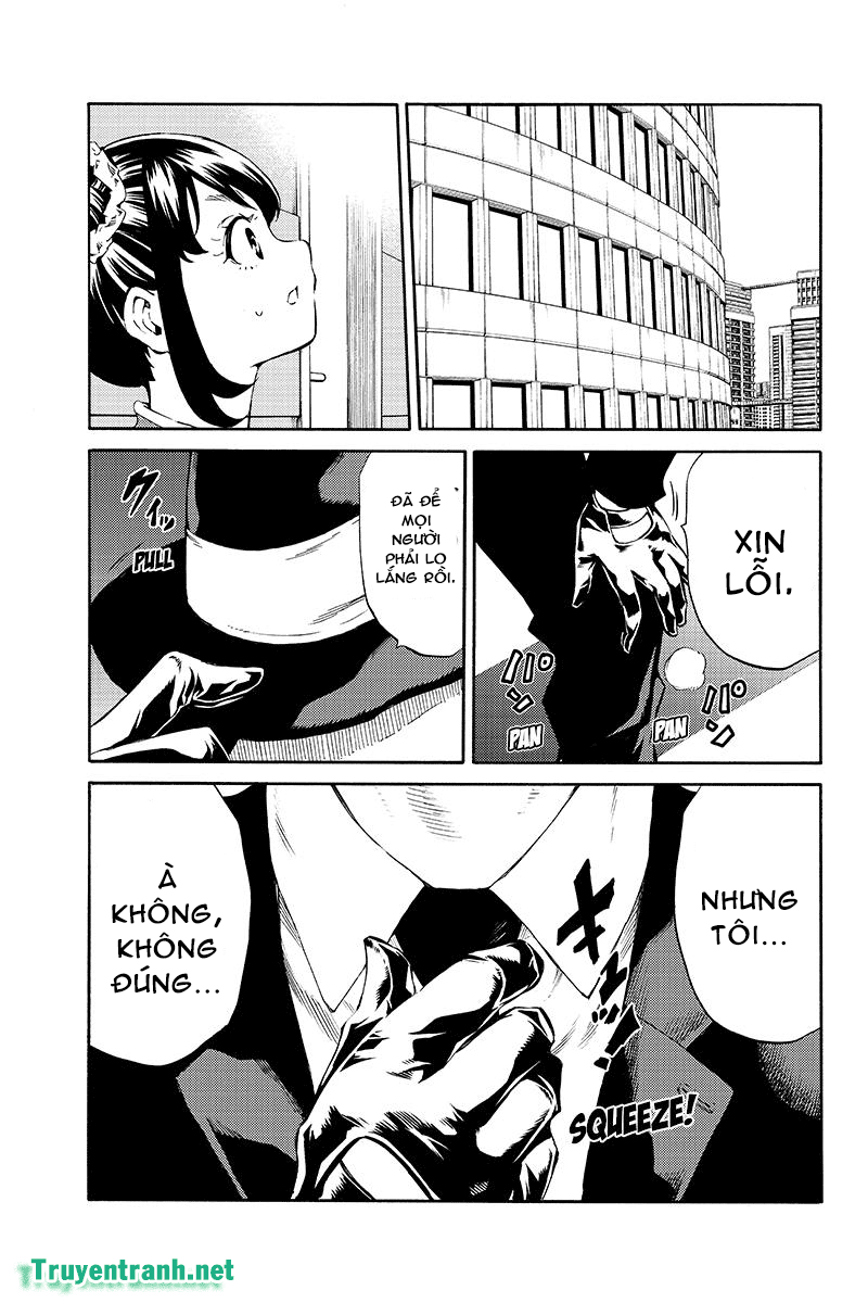 Tenkuu Shinpan Chapter 191.5 - Page 8