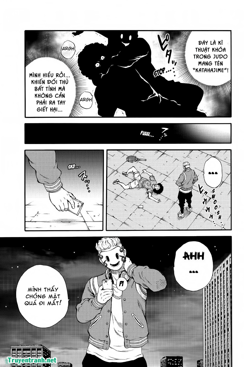 Tenkuu Shinpan Chapter 164 - Page 10