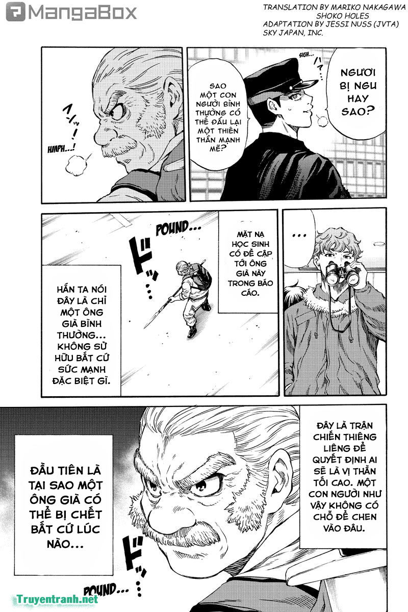 Tenkuu Shinpan Chapter 172 - Page 4