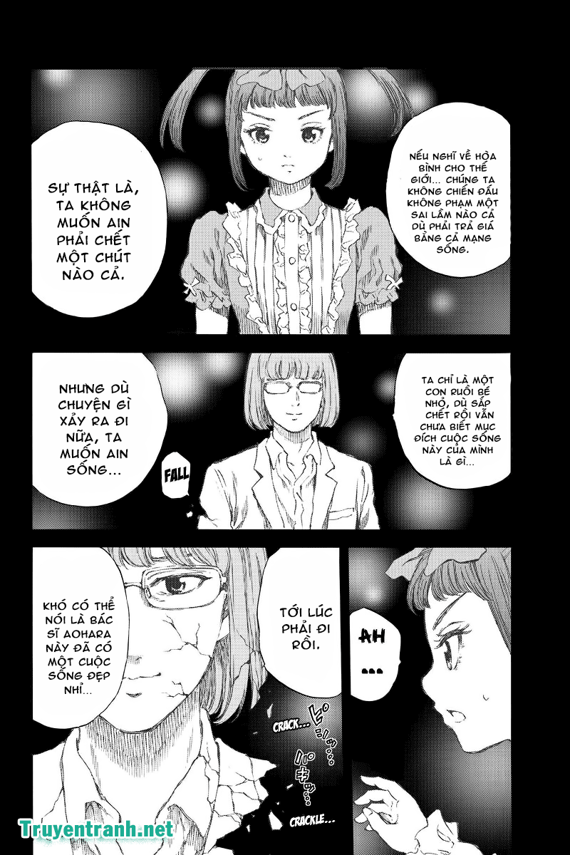 Tenkuu Shinpan Chapter 155 - Page 6