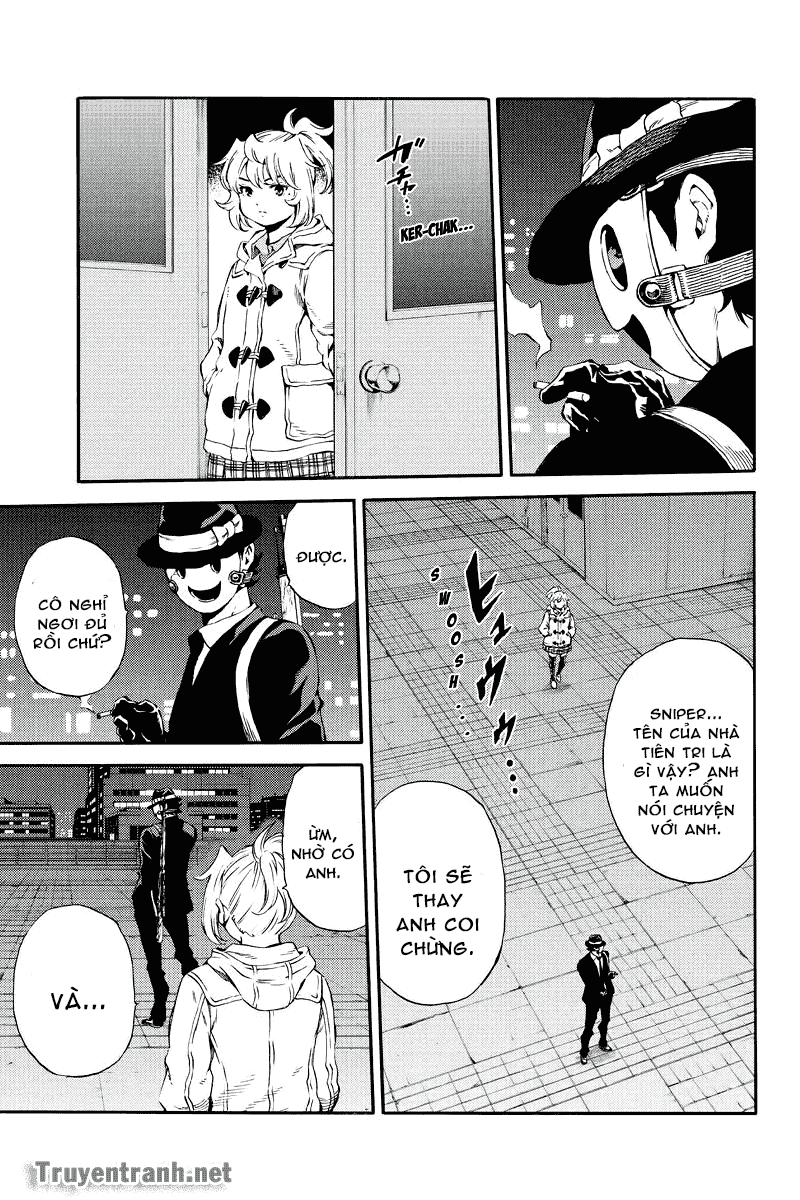 Tenkuu Shinpan Chapter 160 - Page 10