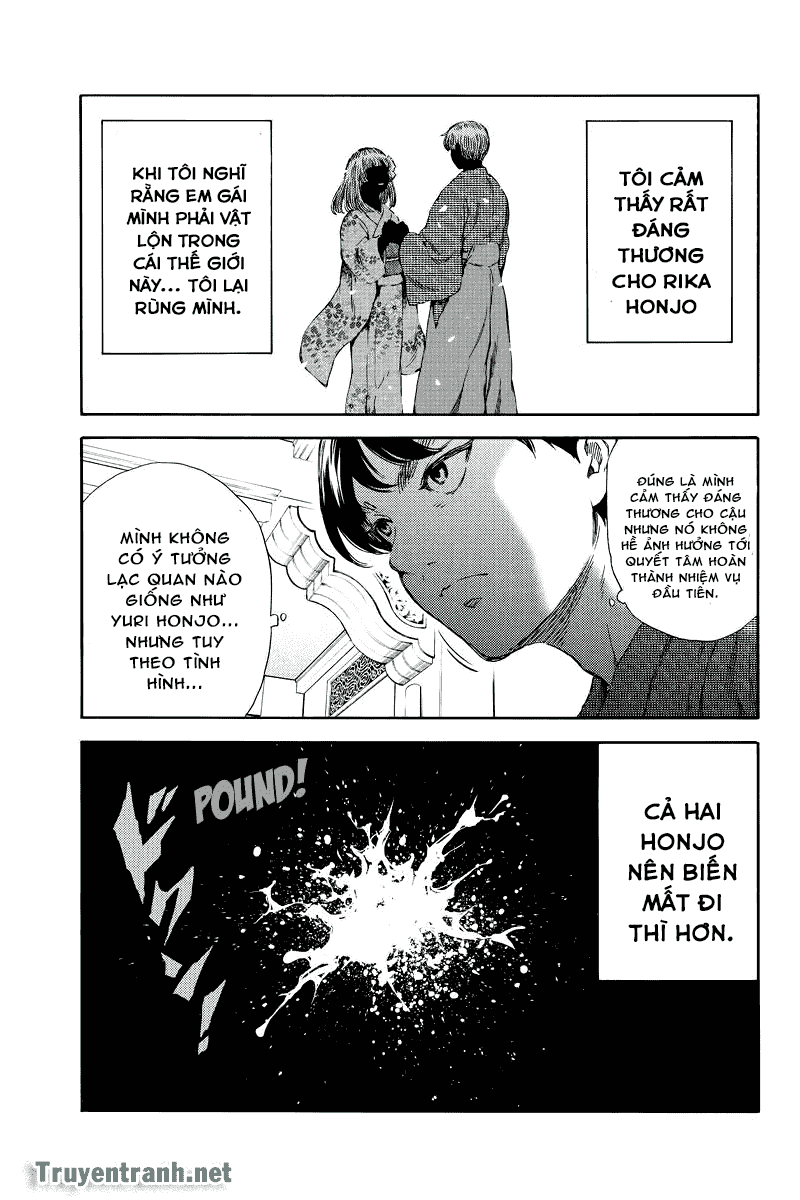 Tenkuu Shinpan Chapter 160 - Page 8