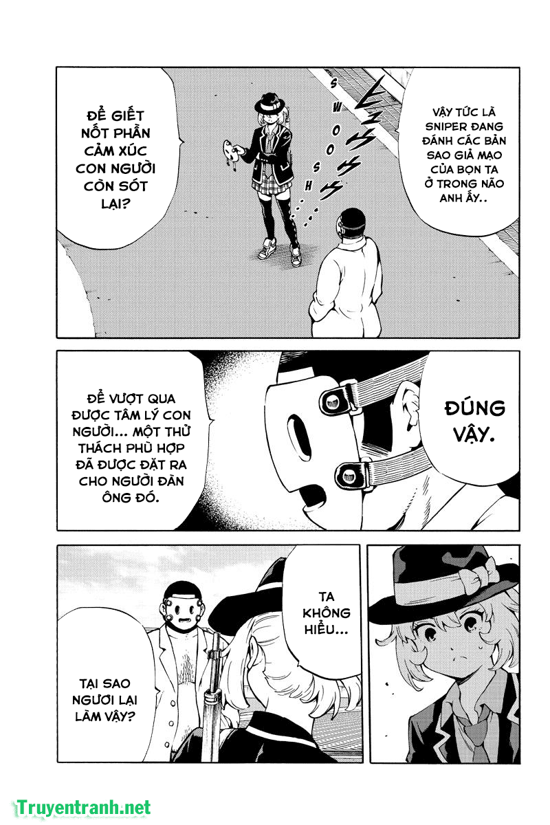 Tenkuu Shinpan Chapter 225 - Page 12