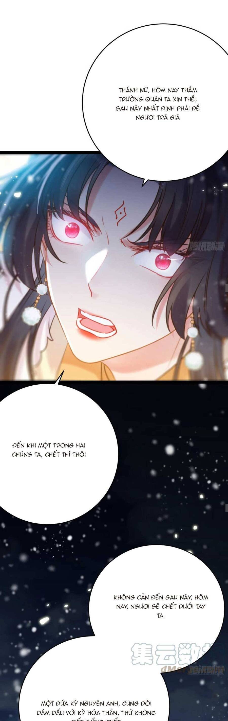 Nghịch Đồ Mỗi Ngày Đều Muốn Bắt Nạt Sư Phụ Chapter 46 - Page 23