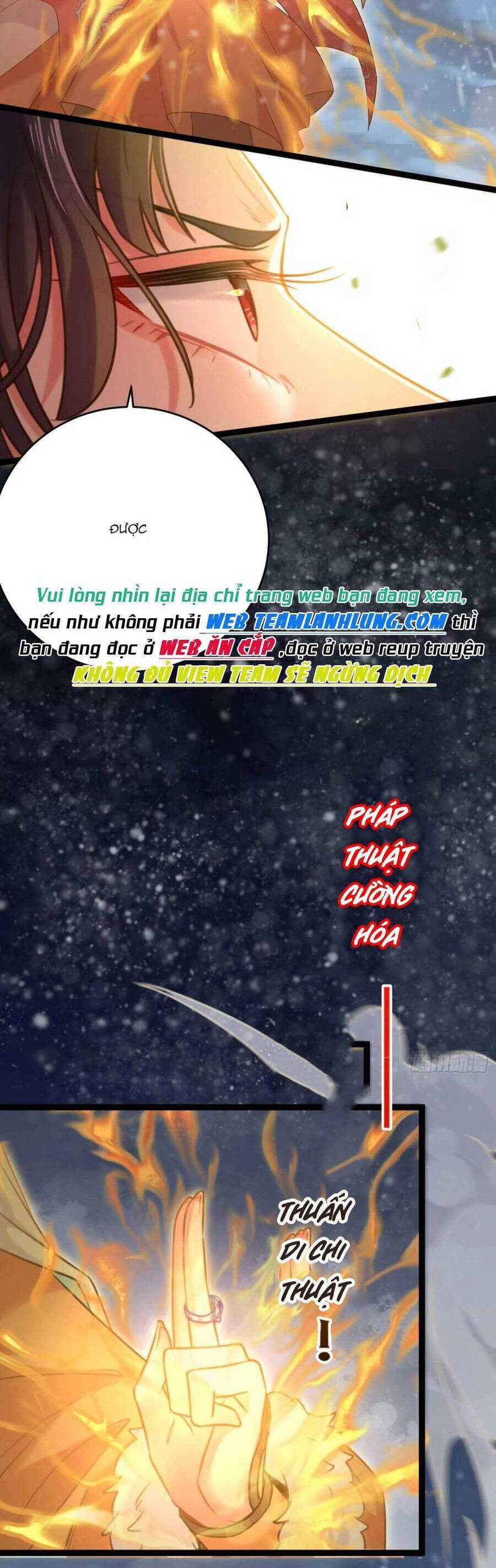 Nghịch Đồ Mỗi Ngày Đều Muốn Bắt Nạt Sư Phụ Chapter 46 - Page 30