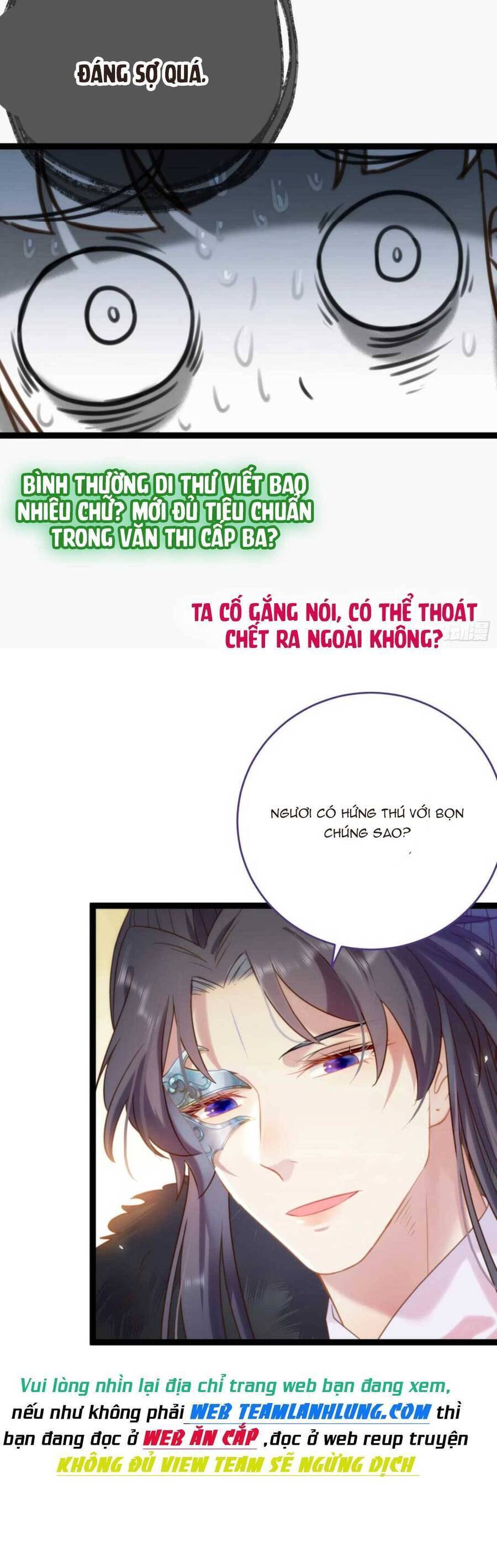 Nghịch Đồ Mỗi Ngày Đều Muốn Bắt Nạt Sư Phụ Chapter 46 - Page 6