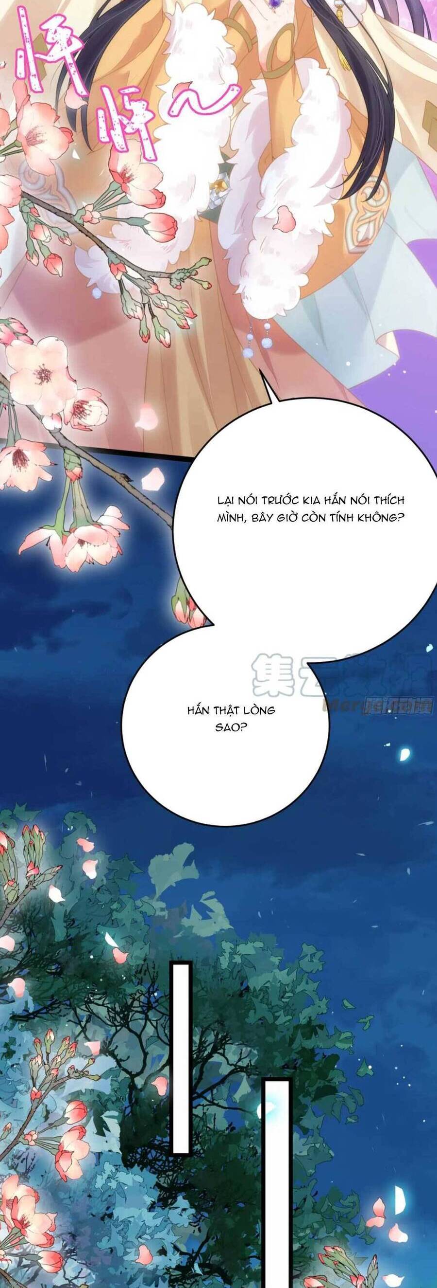 Nghịch Đồ Mỗi Ngày Đều Muốn Bắt Nạt Sư Phụ Chapter 71 - Page 5