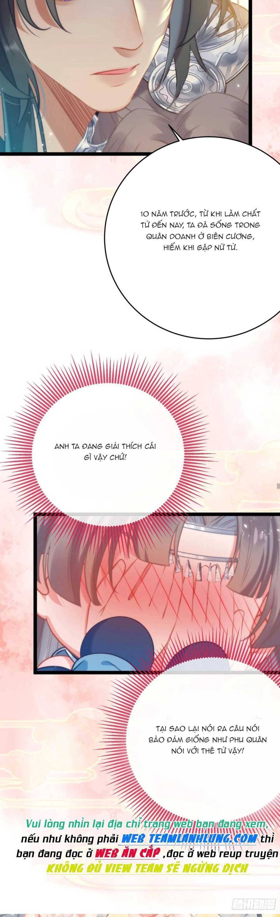 Nghịch Đồ Mỗi Ngày Đều Muốn Bắt Nạt Sư Phụ Chapter 54 - Page 11