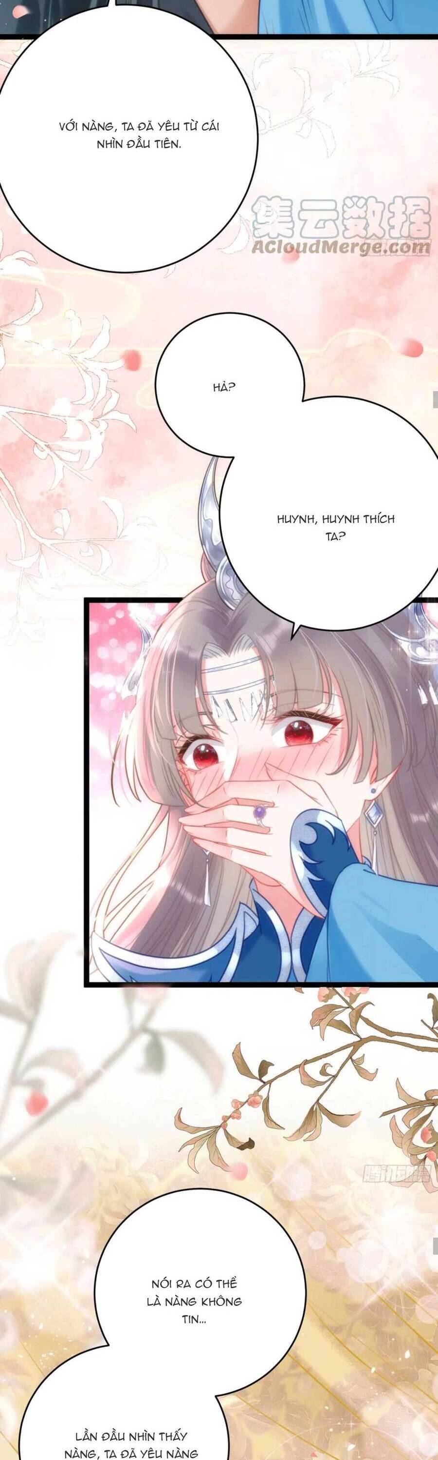 Nghịch Đồ Mỗi Ngày Đều Muốn Bắt Nạt Sư Phụ Chapter 54 - Page 24