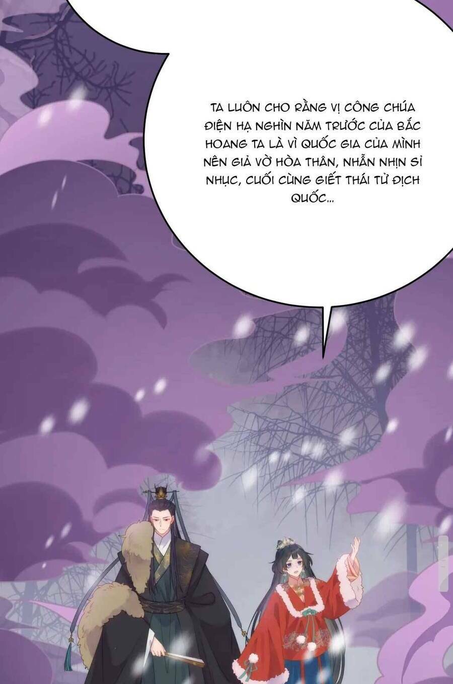 Nghịch Đồ Mỗi Ngày Đều Muốn Bắt Nạt Sư Phụ Chapter 50 - Page 36