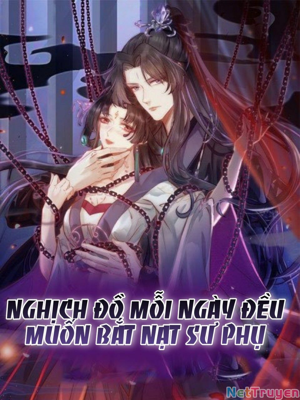 Nghịch Đồ Mỗi Ngày Đều Muốn Bắt Nạt Sư Phụ Chapter 20 - Page 2