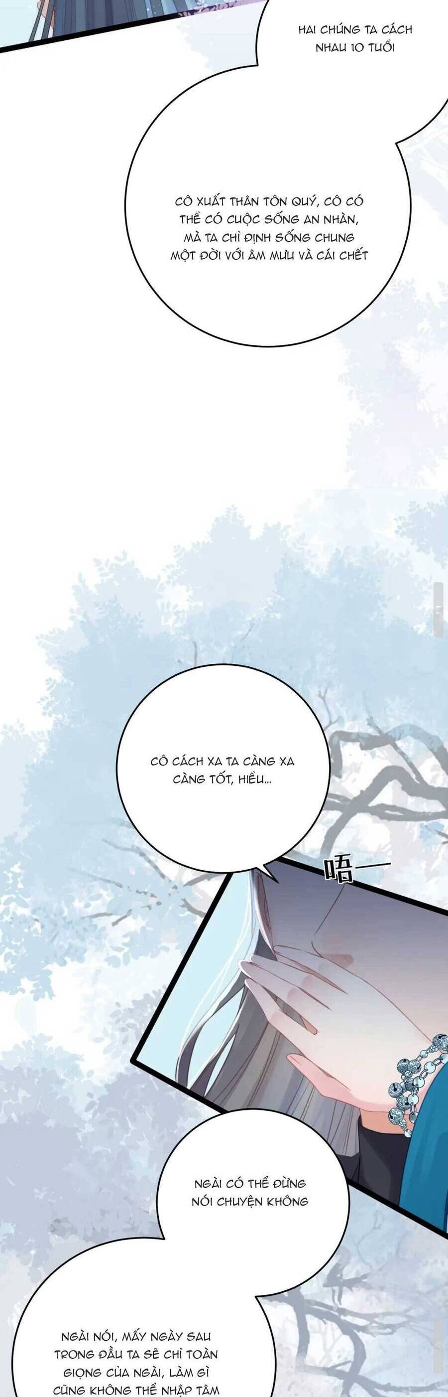 Nghịch Đồ Mỗi Ngày Đều Muốn Bắt Nạt Sư Phụ Chapter 56 - Page 22