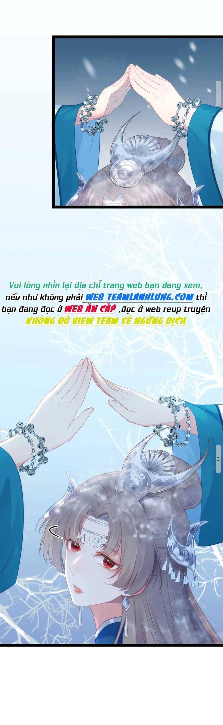 Nghịch Đồ Mỗi Ngày Đều Muốn Bắt Nạt Sư Phụ Chapter 56 - Page 4