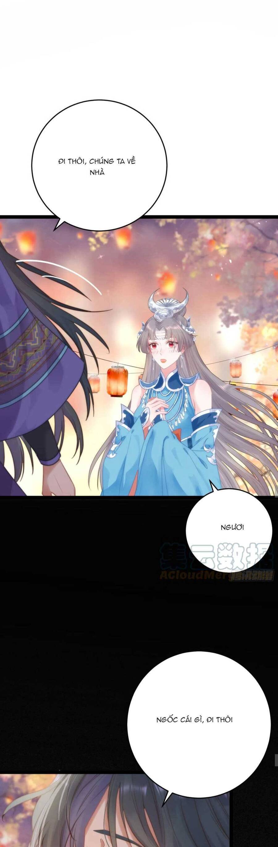 Nghịch Đồ Mỗi Ngày Đều Muốn Bắt Nạt Sư Phụ Chapter 58 - Page 11