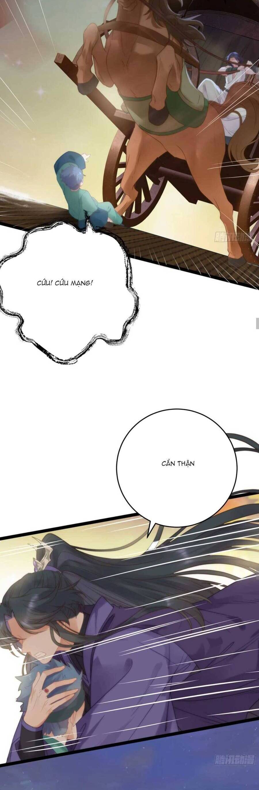 Nghịch Đồ Mỗi Ngày Đều Muốn Bắt Nạt Sư Phụ Chapter 58 - Page 14