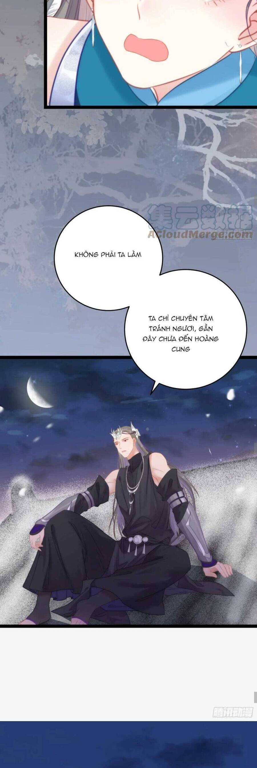 Nghịch Đồ Mỗi Ngày Đều Muốn Bắt Nạt Sư Phụ Chapter 58 - Page 19